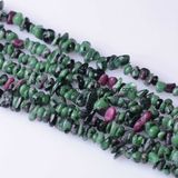 Semi Precious Stone Crystal Gemtstone Chips Nugget Loose Bead<Esb-CS024>